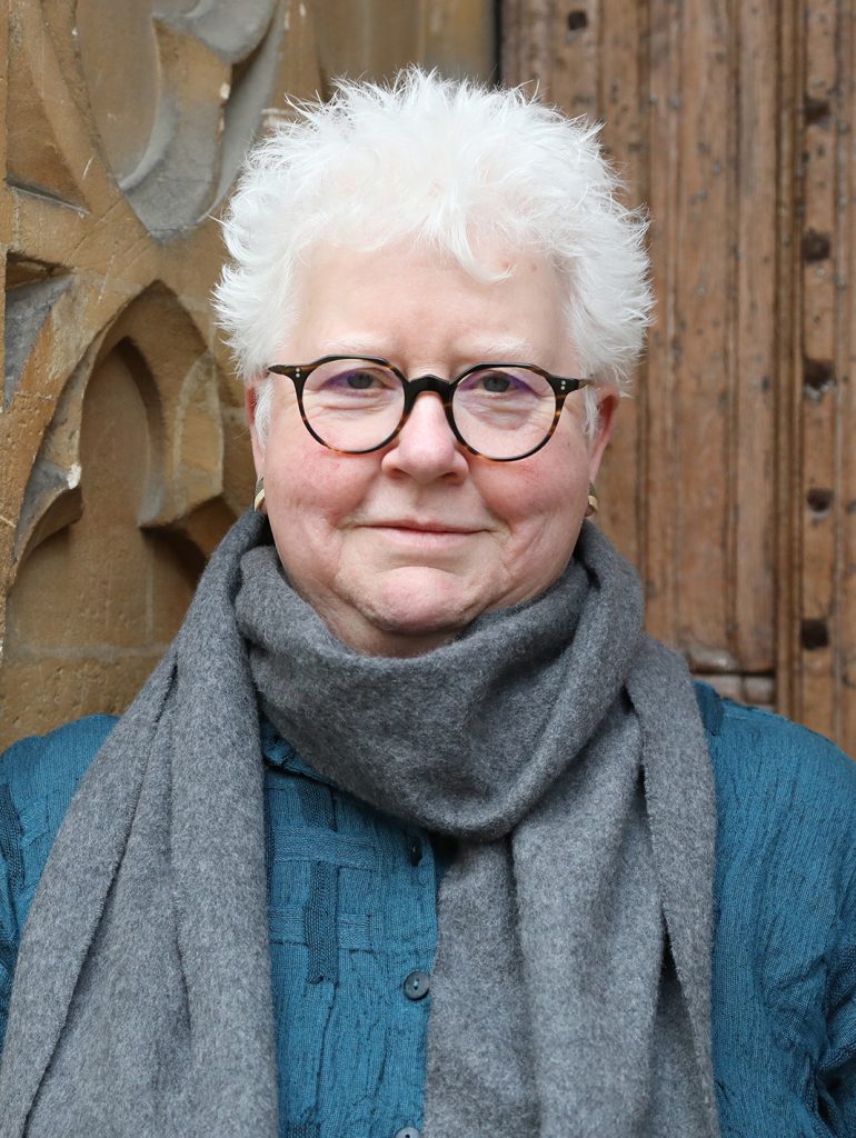 Val McDermid headshsot