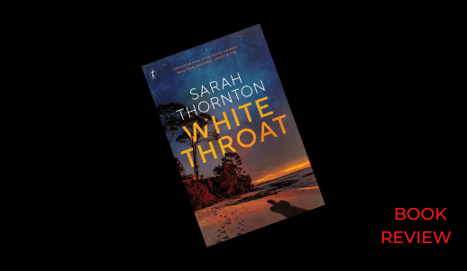 White Throat by Sarah Thornton cover art