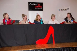 Sue Turnbull, Hilary Bonney, Fiona Eagger, Ann Turner & Kelly Lefever