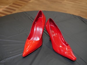 Scarlet Stiletto