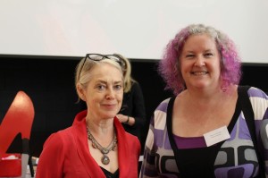 Sue Turnbull & Mary-Jo O'Rourke (Editors Vic)