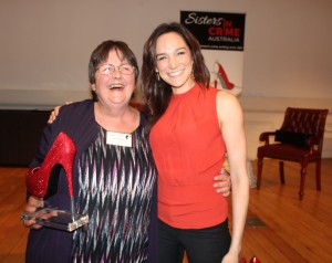 Ruth Wykes & Nicole da Silva 2