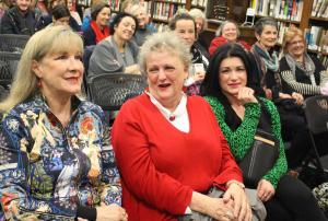 Susanna Lobez, Jane Clfton & Leigh Redhead